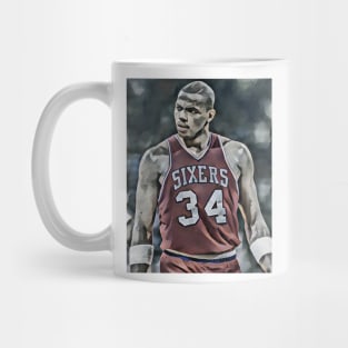 charles barkley Mug